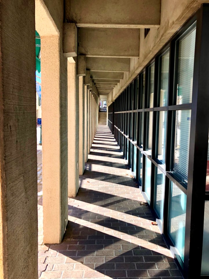 Wall Street Parking Garage, Asheville, NC 
