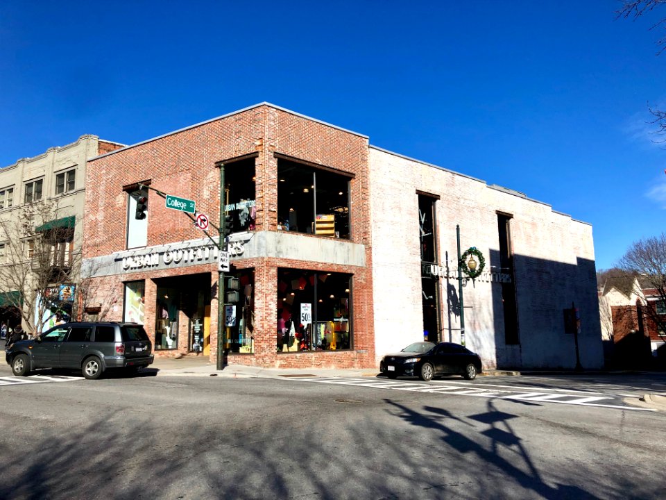 Haywood Street, Asheville, NC 