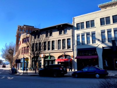 College Street, Asheville, NC 