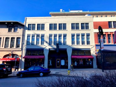 College Street, Asheville, NC 