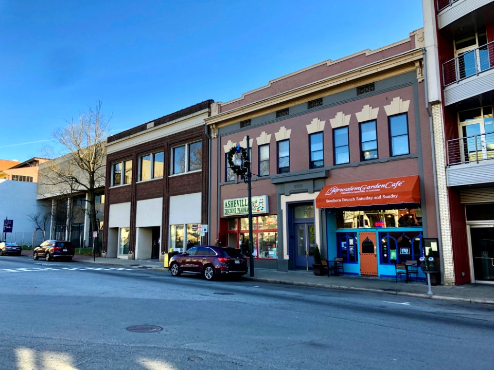 Patton Avenue, Asheville, NC 