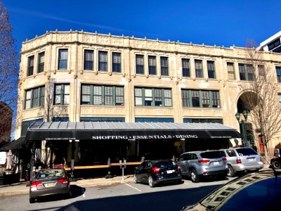 Grove Arcade, Asheville, NC 