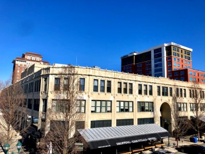 Grove Arcade, Asheville, NC 