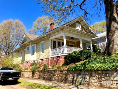 Rosalia Street, Grant Park, Atlanta, GA 