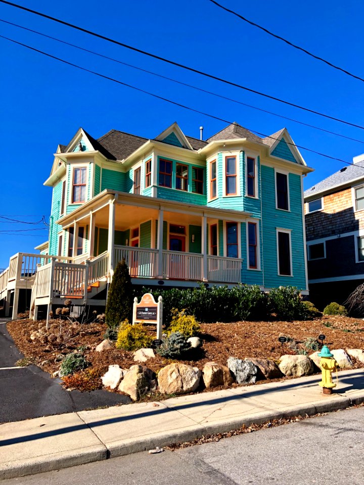 Ann Street, Asheville, NC 