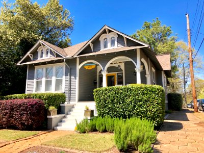 Rosalia Street, Grant Park, Atlanta, GA 