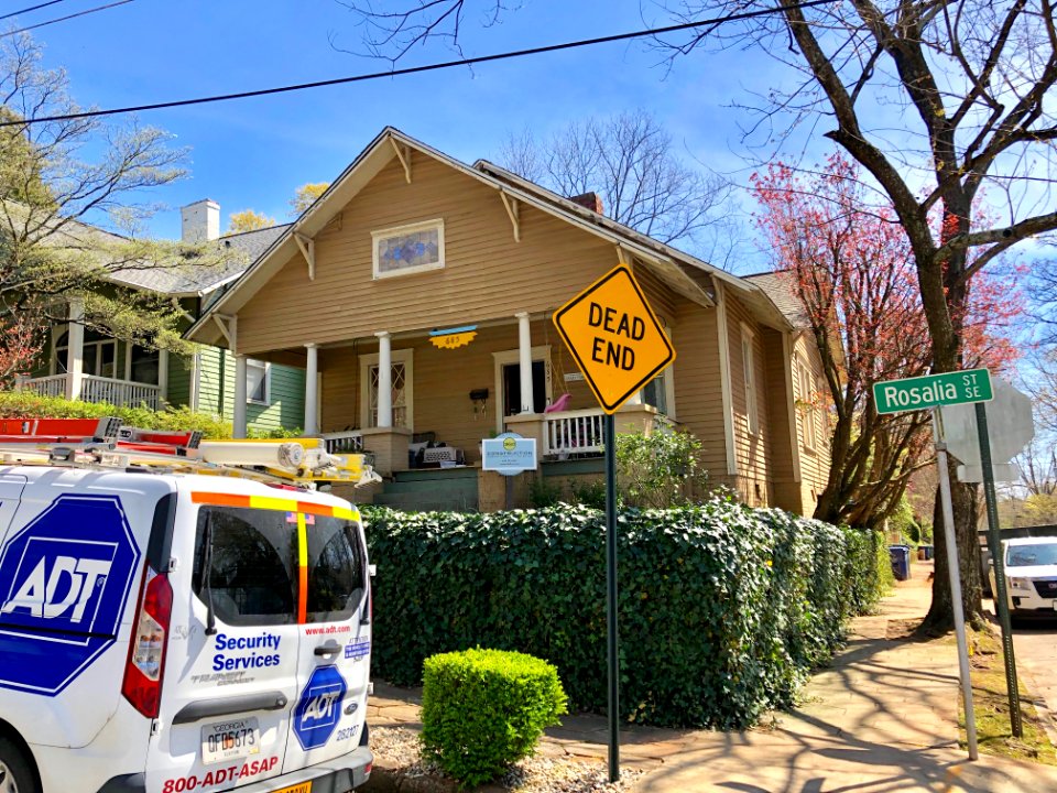 Rosalia Street, Grant Park, Atlanta, GA 