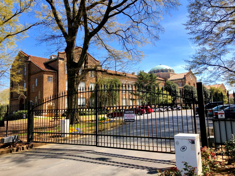 Roosevelt High School (Girls High School), Grant Park, Atl… 