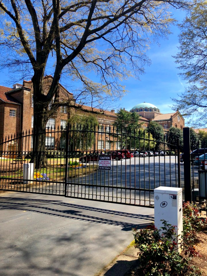 Roosevelt High School (Girls High School), Grant Park, Atl… 