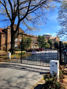 Roosevelt High School (Girls High School), Grant Park, Atl… 