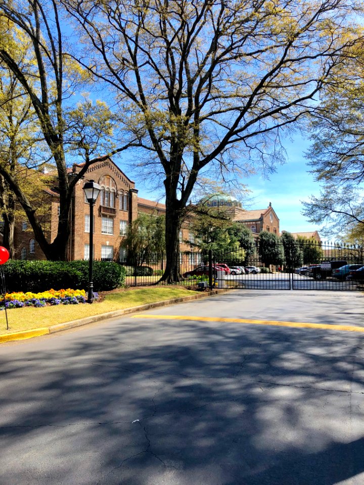 Roosevelt High School (Girls High School), Grant Park, Atl… 