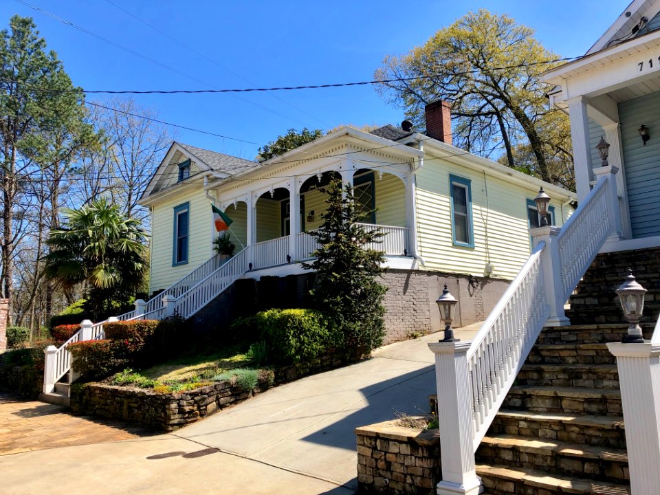 Hansell Street, Grant Park, Atlanta, GA 