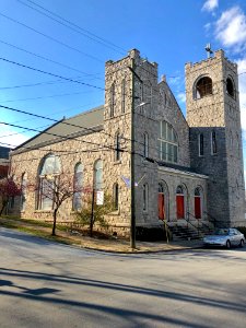 St. Paul United Methodist Church, Grant Park, Atlanta, GA 