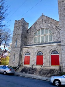 St. Paul United Methodist Church, Grant Park, Atlanta, GA 