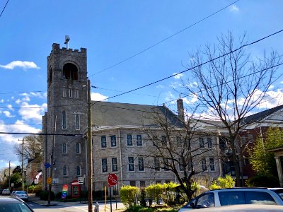 St. Paul United Methodist Church, Grant Park, Atlanta, GA 