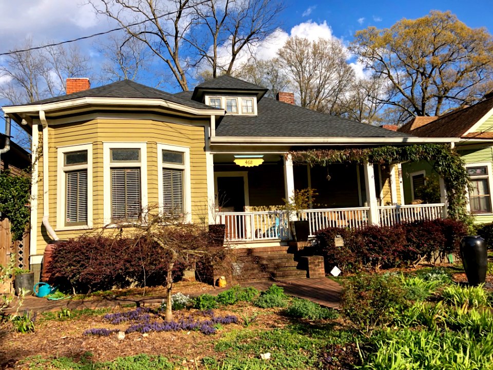 Grant Street, Grant Park, Atlanta, GA 