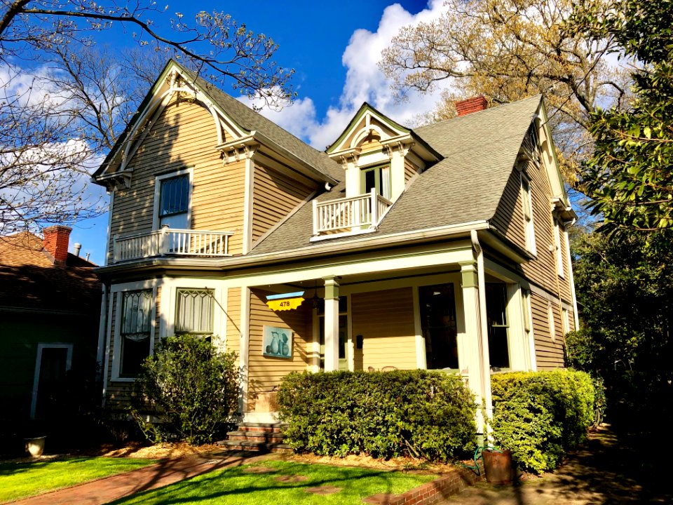 Grant Street, Grant Park, Atlanta, GA 