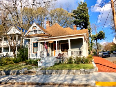 Grant Street, Grant Park, Atlanta, GA 