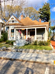 Grant Street, Grant Park, Atlanta, GA 