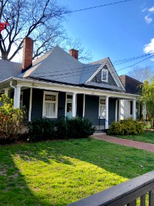 Grant Street, Grant Park, Atlanta, GA 