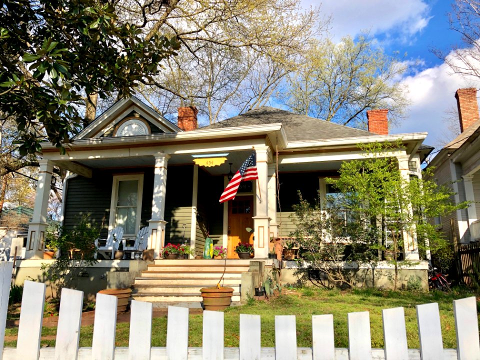 Grant Street, Grant Park, Atlanta, GA 