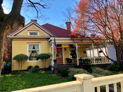 Grant Street, Grant Park, Atlanta, GA 