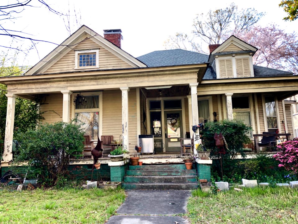 Grant Street, Grant Park, Atlanta, GA 