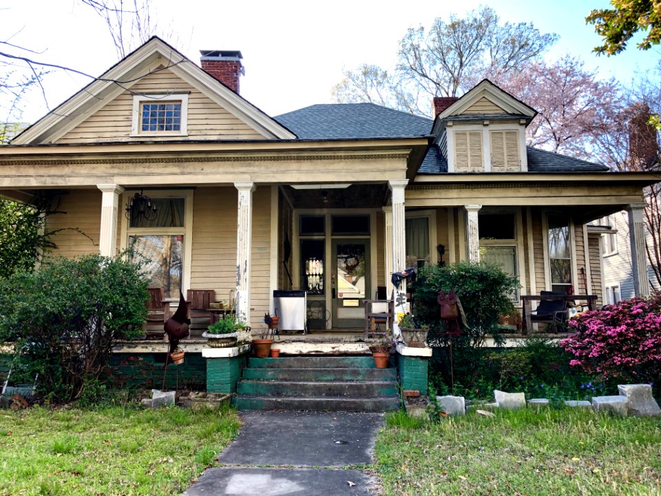 Grant Street, Grant Park, Atlanta, GA 