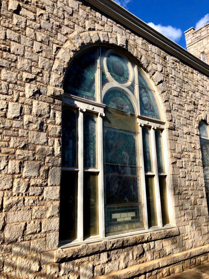 St. Paul United Methodist Church, Grant Park, Atlanta, GA 