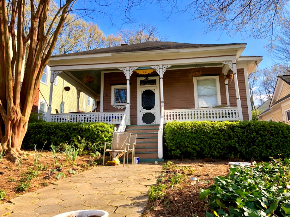 St. Paul Avenue, Grant Park, Atlanta, GA 