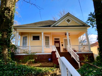 St. Paul Avenue, Grant Park, Atlanta, GA 