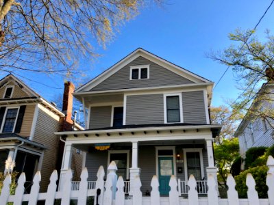 St. Paul Avenue, Grant Park, Atlanta, GA 