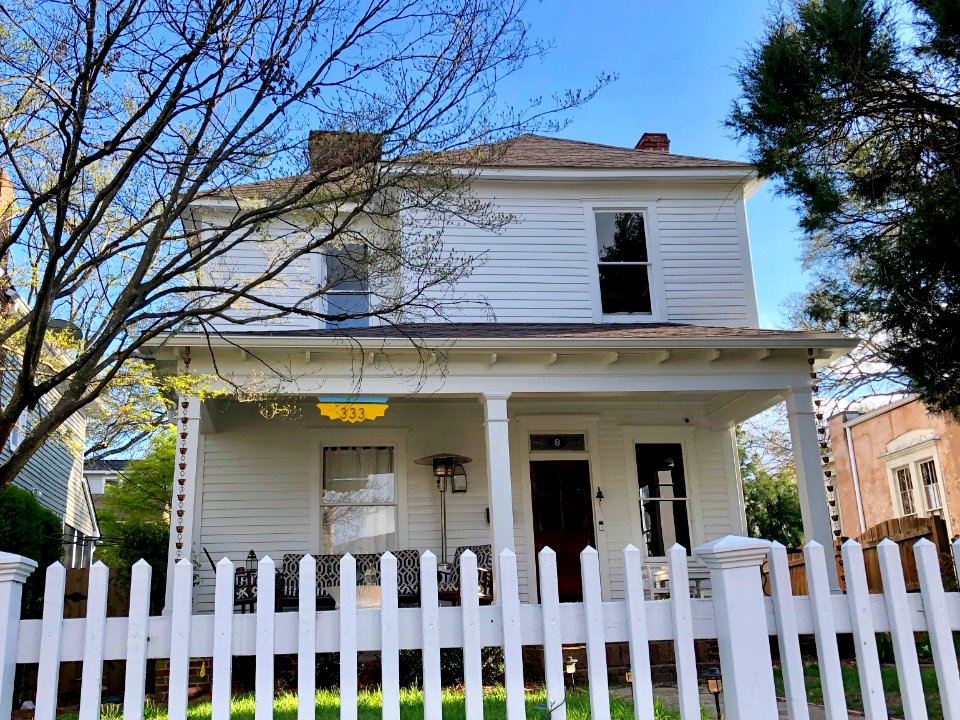 St. Paul Avenue, Grant Park, Atlanta, GA 
