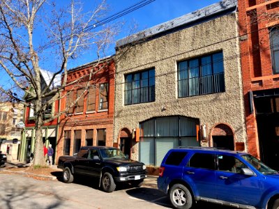 Church Street, Asheville, NC 
