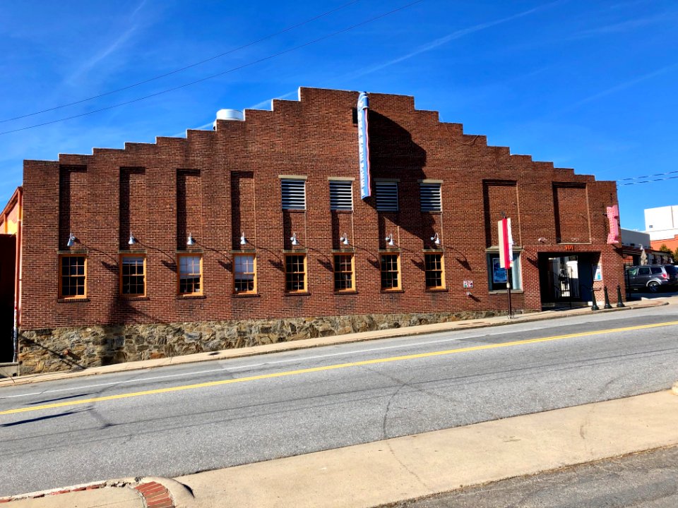 The Orange Peel, Asheville, NC 