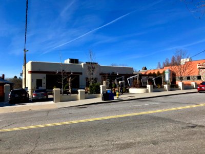 Wicked Weed Brewing Pub, Asheville, NC 