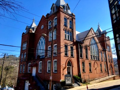 Mount Zion Missionary Baptist Church, Asheville, NC 