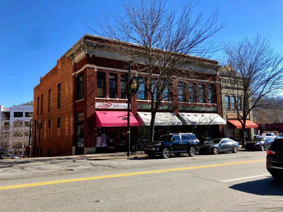 Biltmore Avenue, Asheville, NC 