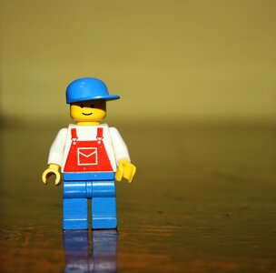 Children toys buildings