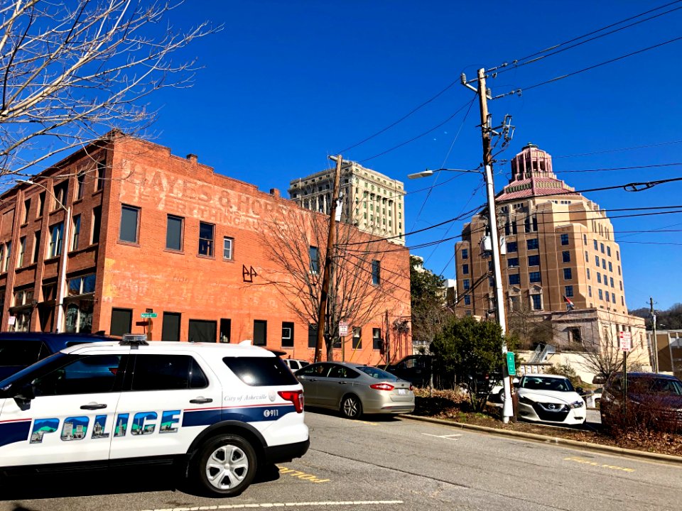 Market Street, Asheville, NC 