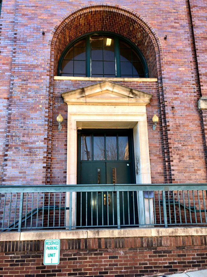 Asheville Municipal Building, Asheville, NC 
