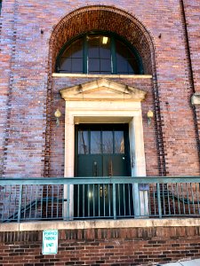 Asheville Municipal Building, Asheville, NC 