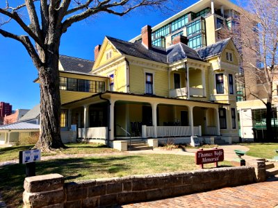Thomas Wolfe Memorial, Asheville, NC 