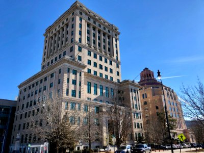Buncombe County Courthouse, Asheville, NC 