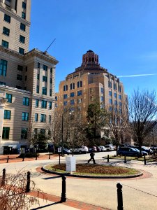 Asheville City Hall, Asheville, NC 