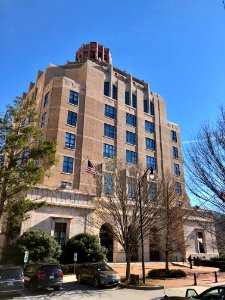 Asheville City Hall, Asheville, NC 