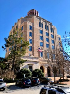 Asheville City Hall, Asheville, NC 