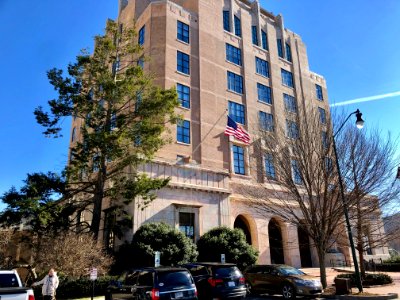 Asheville City Hall, Asheville, NC 