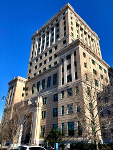Buncombe County Courthouse, Asheville, NC 