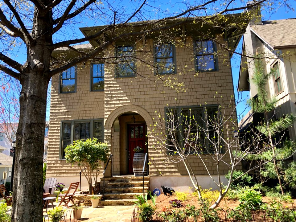 Hamilton Street, Glenwood Park, Atlanta, GA 